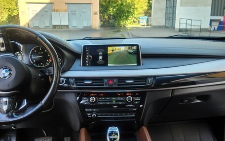 BMW X6, 2016 год, 3 800 000 рублей, 15 фотография