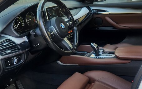 BMW X6, 2016 год, 3 800 000 рублей, 11 фотография
