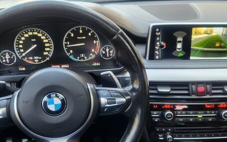 BMW X6, 2016 год, 3 800 000 рублей, 13 фотография