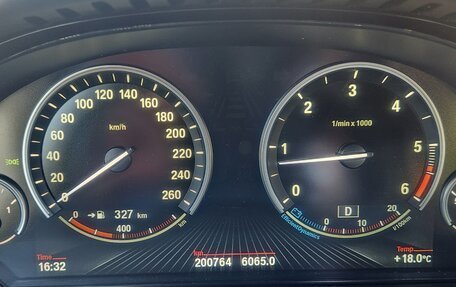 BMW X6, 2016 год, 3 800 000 рублей, 14 фотография