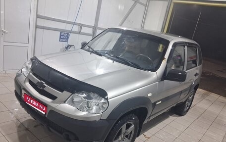 Chevrolet Niva I рестайлинг, 2014 год, 499 000 рублей, 1 фотография