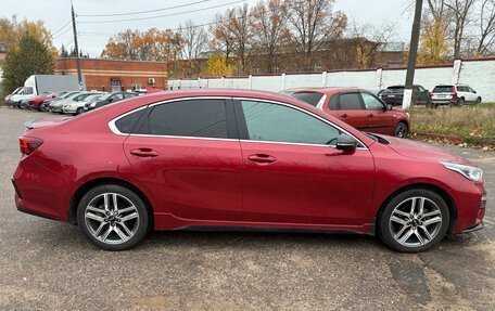 KIA Cerato IV, 2019 год, 1 850 000 рублей, 2 фотография