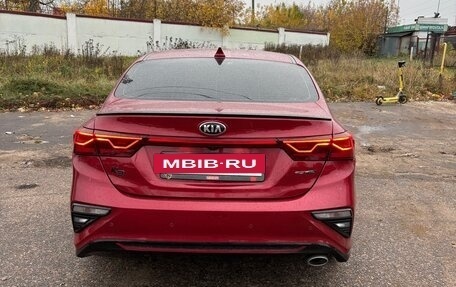 KIA Cerato IV, 2019 год, 1 850 000 рублей, 3 фотография
