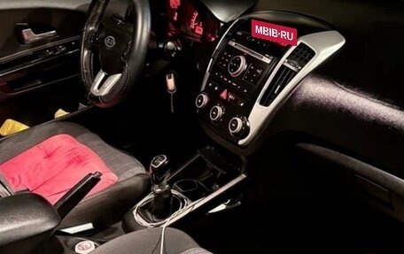 KIA cee'd I рестайлинг, 2010 год, 610 000 рублей, 3 фотография