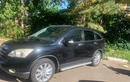 Honda CR-V III рестайлинг, 2012 год, 1 450 000 рублей, 2 фотография