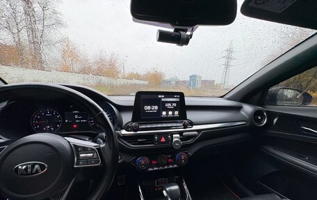 KIA Cerato IV, 2019 год, 1 850 000 рублей, 16 фотография