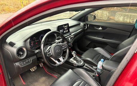 KIA Cerato IV, 2019 год, 1 850 000 рублей, 11 фотография