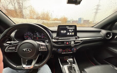 KIA Cerato IV, 2019 год, 1 850 000 рублей, 15 фотография