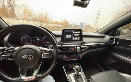 KIA Cerato IV, 2019 год, 1 850 000 рублей, 14 фотография