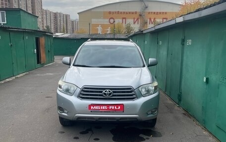 Toyota Highlander III, 2009 год, 1 690 000 рублей, 1 фотография