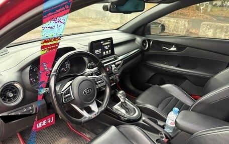 KIA Cerato IV, 2019 год, 1 850 000 рублей, 10 фотография