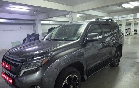 Toyota Land Cruiser Prado 150 рестайлинг 2, 2012 год, 2 800 000 рублей, 1 фотография