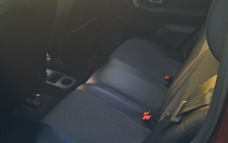 Skoda Fabia II, 2009 год, 465 000 рублей, 6 фотография