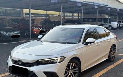 Honda Civic, 2022 год, 1 645 000 рублей, 1 фотография
