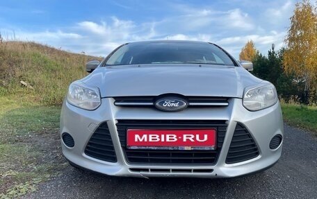 Ford Focus III, 2011 год, 600 000 рублей, 1 фотография
