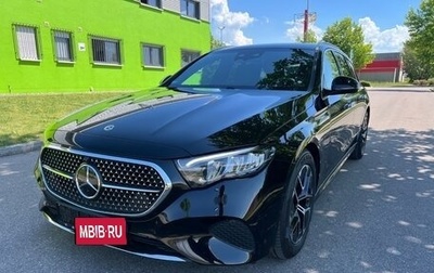 Mercedes-Benz E-Класс, 2025 год, 6 200 000 рублей, 1 фотография