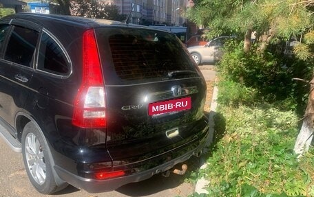 Honda CR-V III рестайлинг, 2012 год, 1 450 000 рублей, 4 фотография
