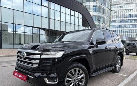 Toyota Land Cruiser, 2023 год, 10 800 000 рублей, 2 фотография