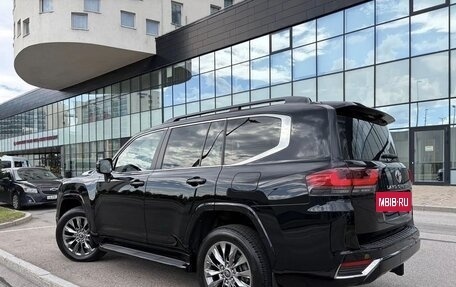 Toyota Land Cruiser, 2023 год, 10 800 000 рублей, 7 фотография