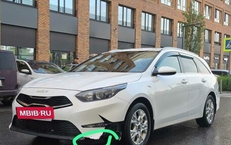 KIA cee'd III, 2022 год, 1 750 000 рублей, 5 фотография