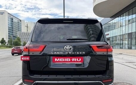 Toyota Land Cruiser, 2023 год, 10 800 000 рублей, 9 фотография