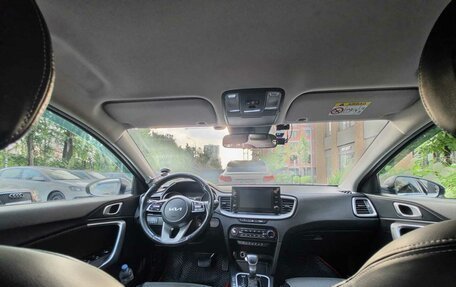 KIA cee'd III, 2022 год, 1 750 000 рублей, 12 фотография