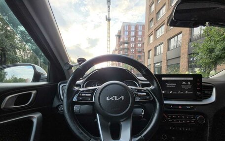 KIA cee'd III, 2022 год, 1 750 000 рублей, 10 фотография