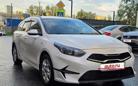 KIA cee'd III, 2022 год, 1 750 000 рублей, 14 фотография