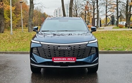 Haval F7, 2025 год, 2 750 000 рублей, 3 фотография
