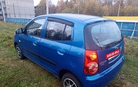 KIA Picanto I, 2010 год, 300 000 рублей, 3 фотография