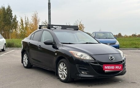 Mazda 3, 2009 год, 750 000 рублей, 2 фотография