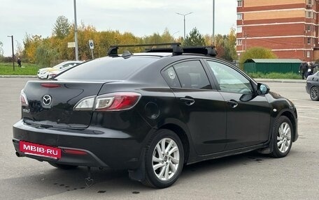 Mazda 3, 2009 год, 750 000 рублей, 3 фотография