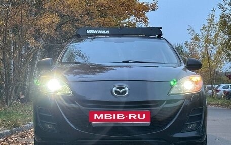 Mazda 3, 2009 год, 750 000 рублей, 9 фотография