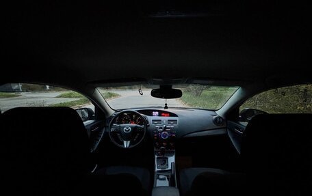 Mazda 3, 2009 год, 750 000 рублей, 13 фотография