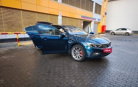 Volkswagen Passat B8 рестайлинг, 2020 год, 2 580 000 рублей, 3 фотография