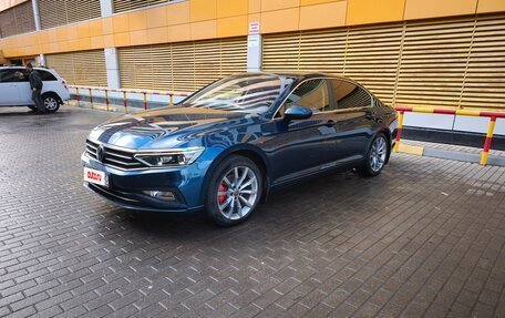 Volkswagen Passat B8 рестайлинг, 2020 год, 2 580 000 рублей, 11 фотография