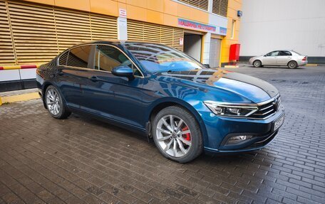 Volkswagen Passat B8 рестайлинг, 2020 год, 2 580 000 рублей, 13 фотография