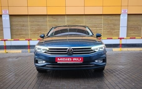 Volkswagen Passat B8 рестайлинг, 2020 год, 2 580 000 рублей, 12 фотография