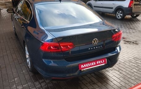 Volkswagen Passat B8 рестайлинг, 2020 год, 2 580 000 рублей, 15 фотография