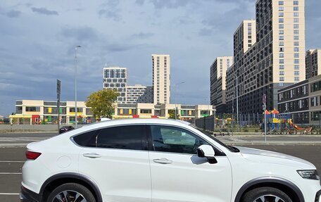 Geely Tugella FY11, 2022 год, 2 800 000 рублей, 5 фотография