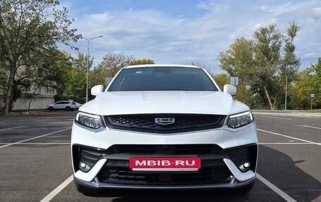 Geely Tugella FY11, 2022 год, 2 800 000 рублей, 8 фотография