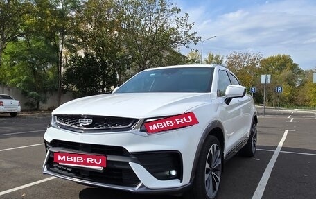 Geely Tugella FY11, 2022 год, 2 800 000 рублей, 4 фотография