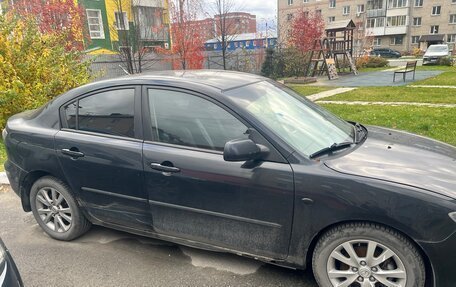 Mazda 3, 2006 год, 480 000 рублей, 3 фотография