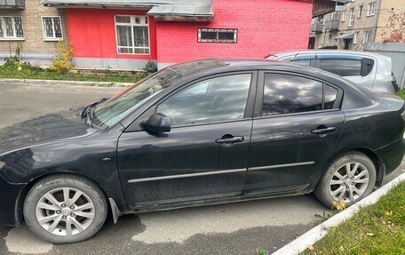 Mazda 3, 2006 год, 480 000 рублей, 4 фотография