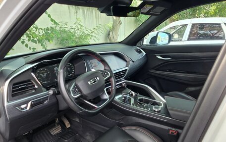 Geely Tugella FY11, 2022 год, 2 800 000 рублей, 10 фотография