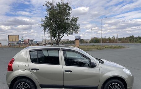 Renault Sandero I, 2012 год, 725 000 рублей, 4 фотография