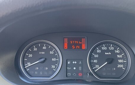 Renault Sandero I, 2012 год, 725 000 рублей, 8 фотография