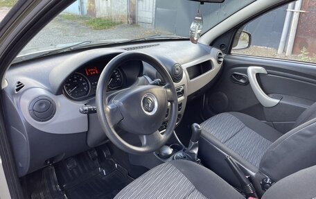 Renault Sandero I, 2012 год, 725 000 рублей, 7 фотография