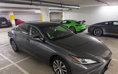 Lexus ES VII, 2020 год, 3 000 000 рублей, 2 фотография