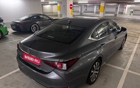 Lexus ES VII, 2020 год, 3 000 000 рублей, 3 фотография